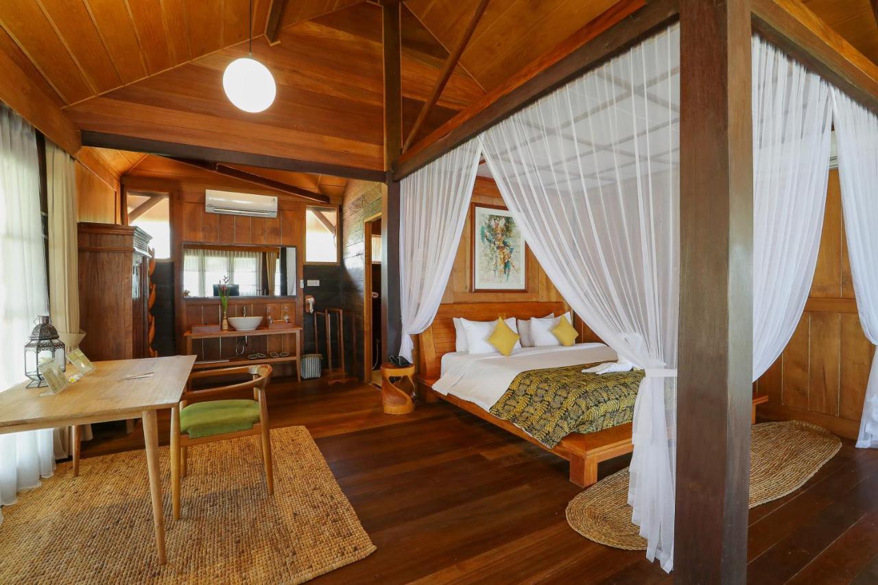 Villa So Long Banyuwangi - Ijen Exteriér fotografie