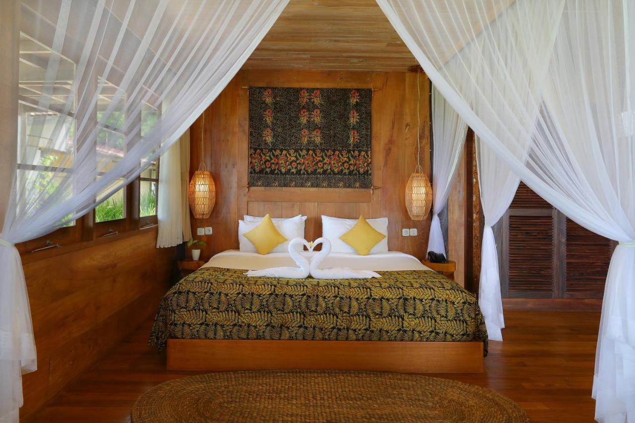 Villa So Long Banyuwangi - Ijen Exteriér fotografie