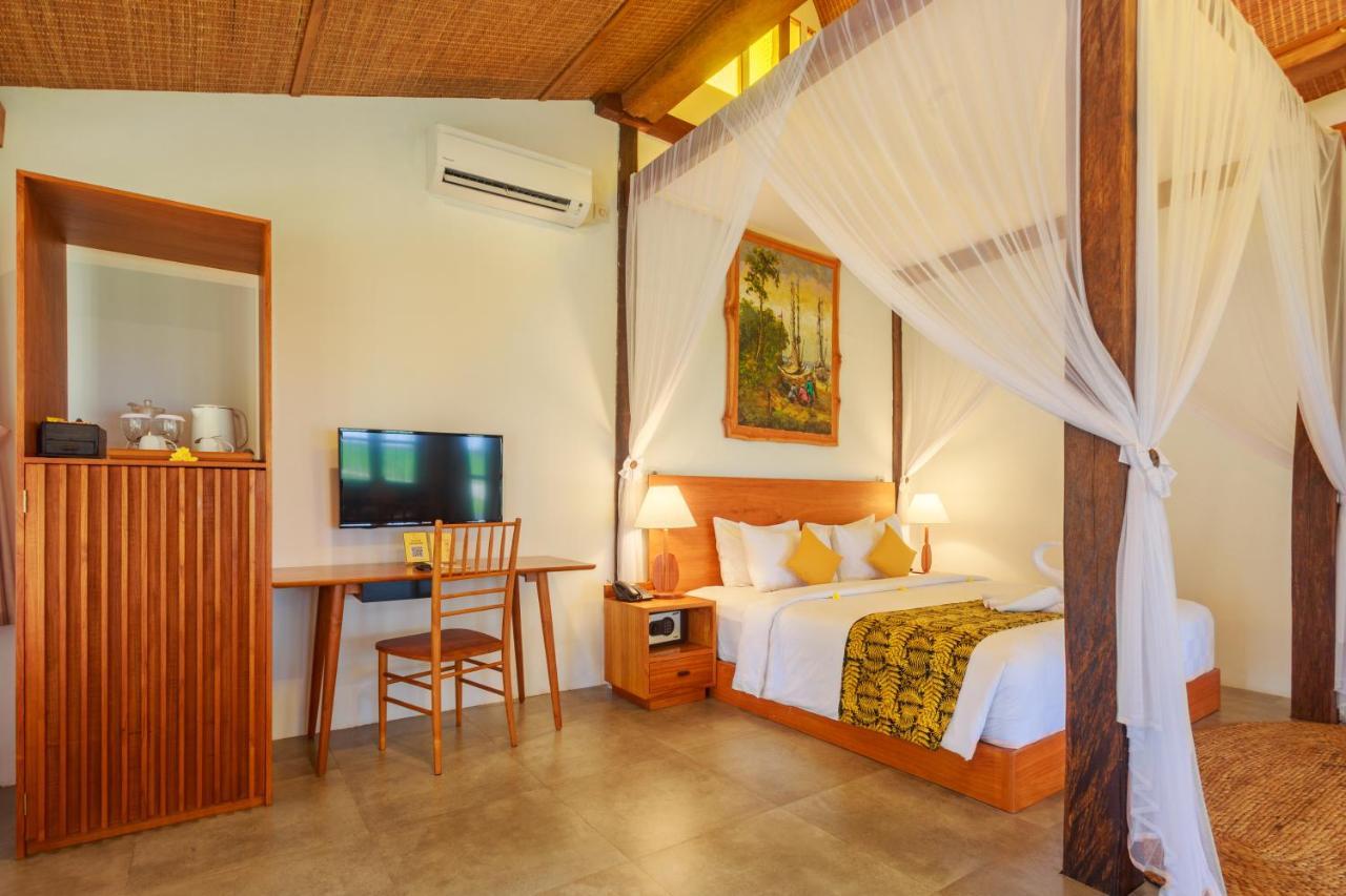 Villa So Long Banyuwangi - Ijen Exteriér fotografie