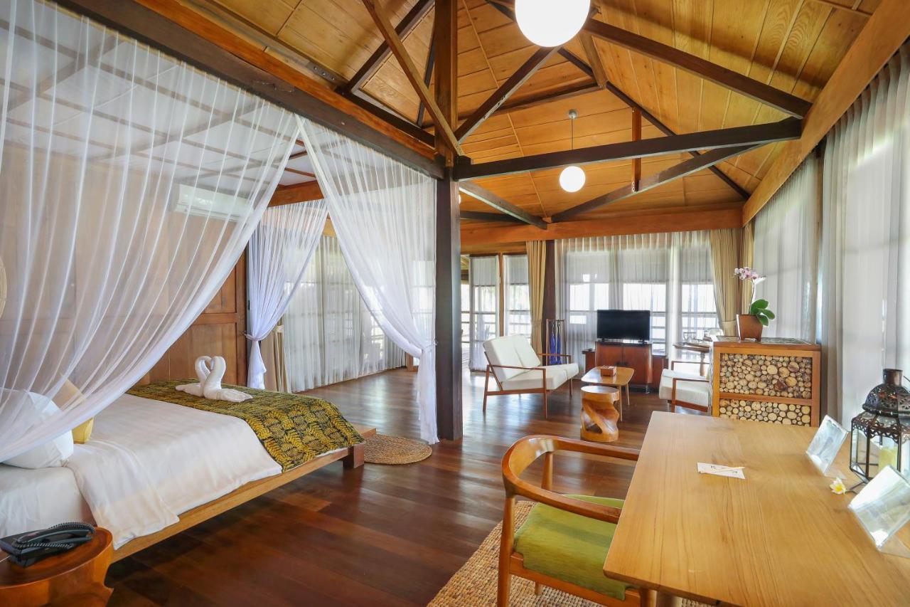 Villa So Long Banyuwangi - Ijen Exteriér fotografie