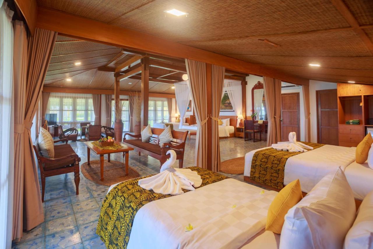 Villa So Long Banyuwangi - Ijen Exteriér fotografie