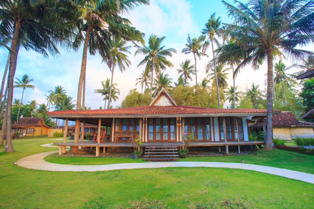 Villa So Long Banyuwangi - Ijen Exteriér fotografie