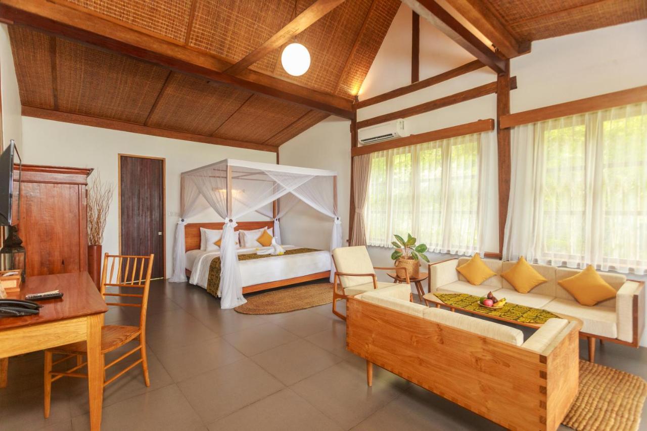 Villa So Long Banyuwangi - Ijen Exteriér fotografie