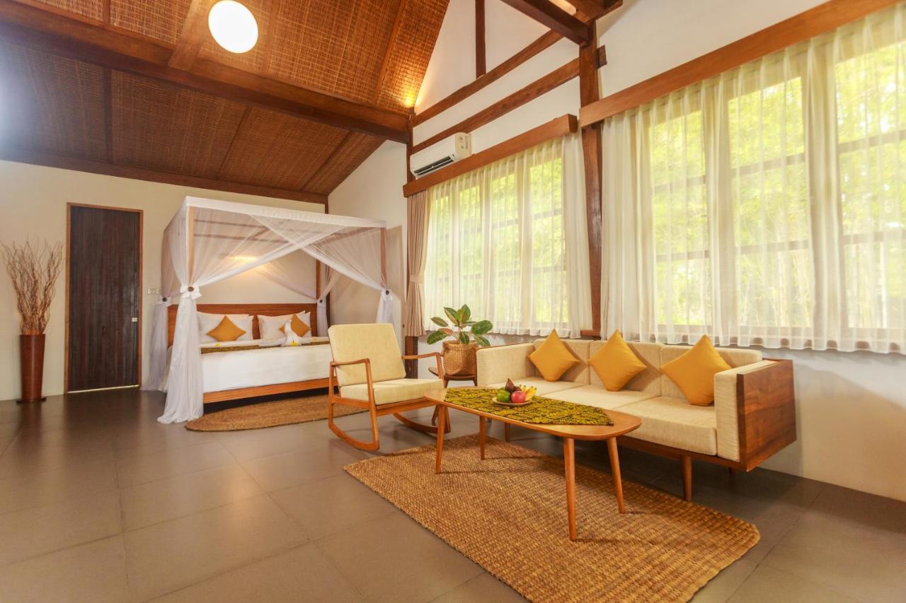Villa So Long Banyuwangi - Ijen Exteriér fotografie