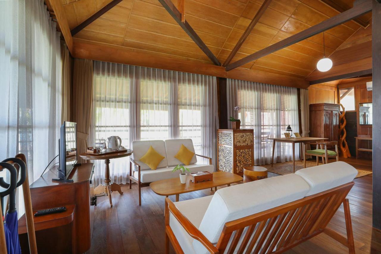 Villa So Long Banyuwangi - Ijen Exteriér fotografie