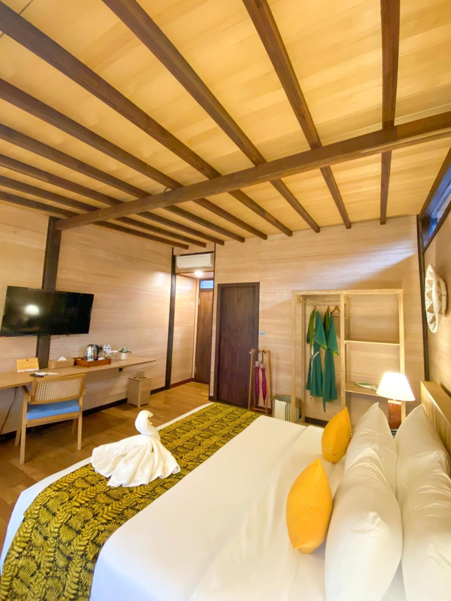 Villa So Long Banyuwangi - Ijen Exteriér fotografie