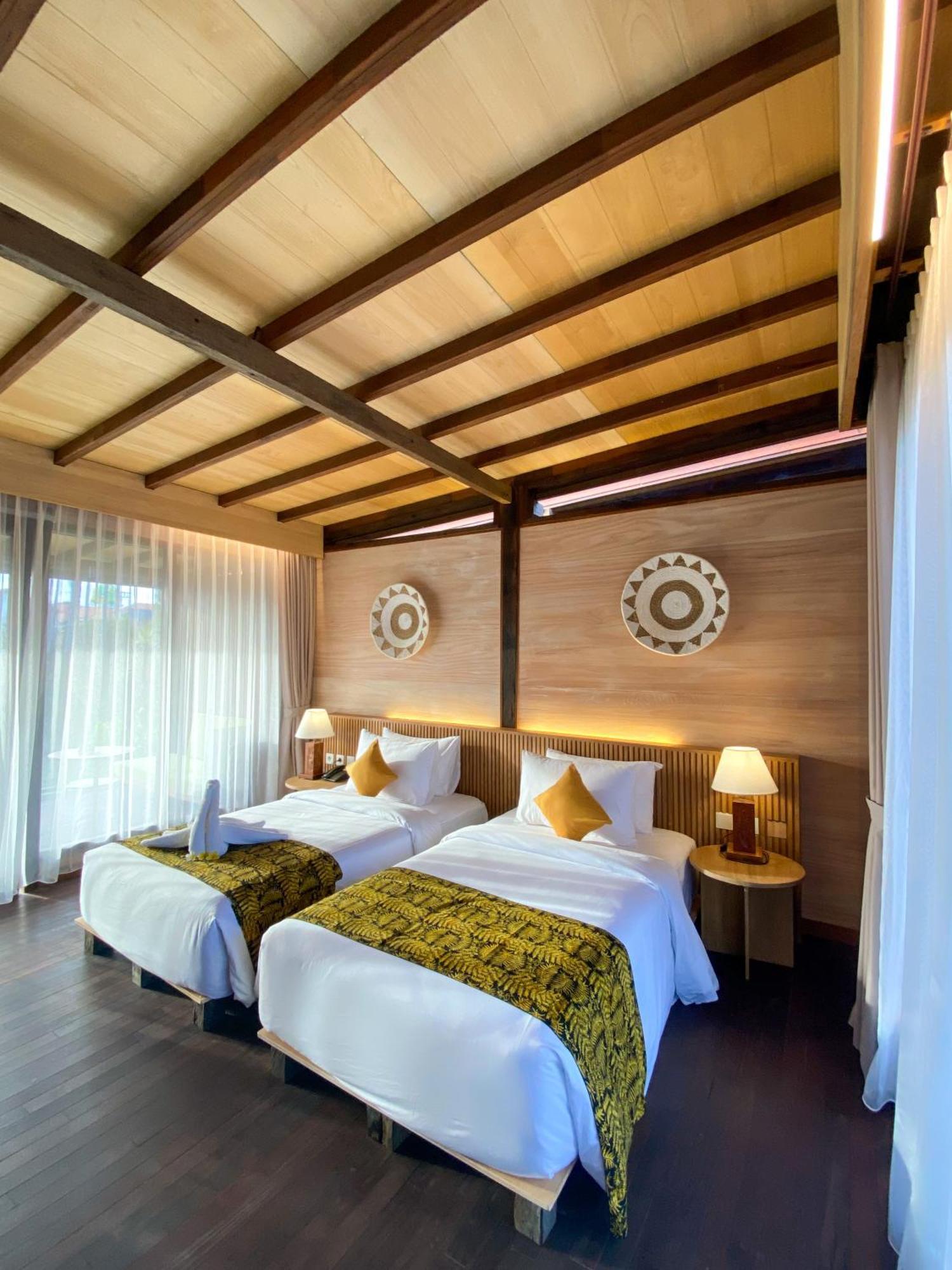 Villa So Long Banyuwangi - Ijen Exteriér fotografie