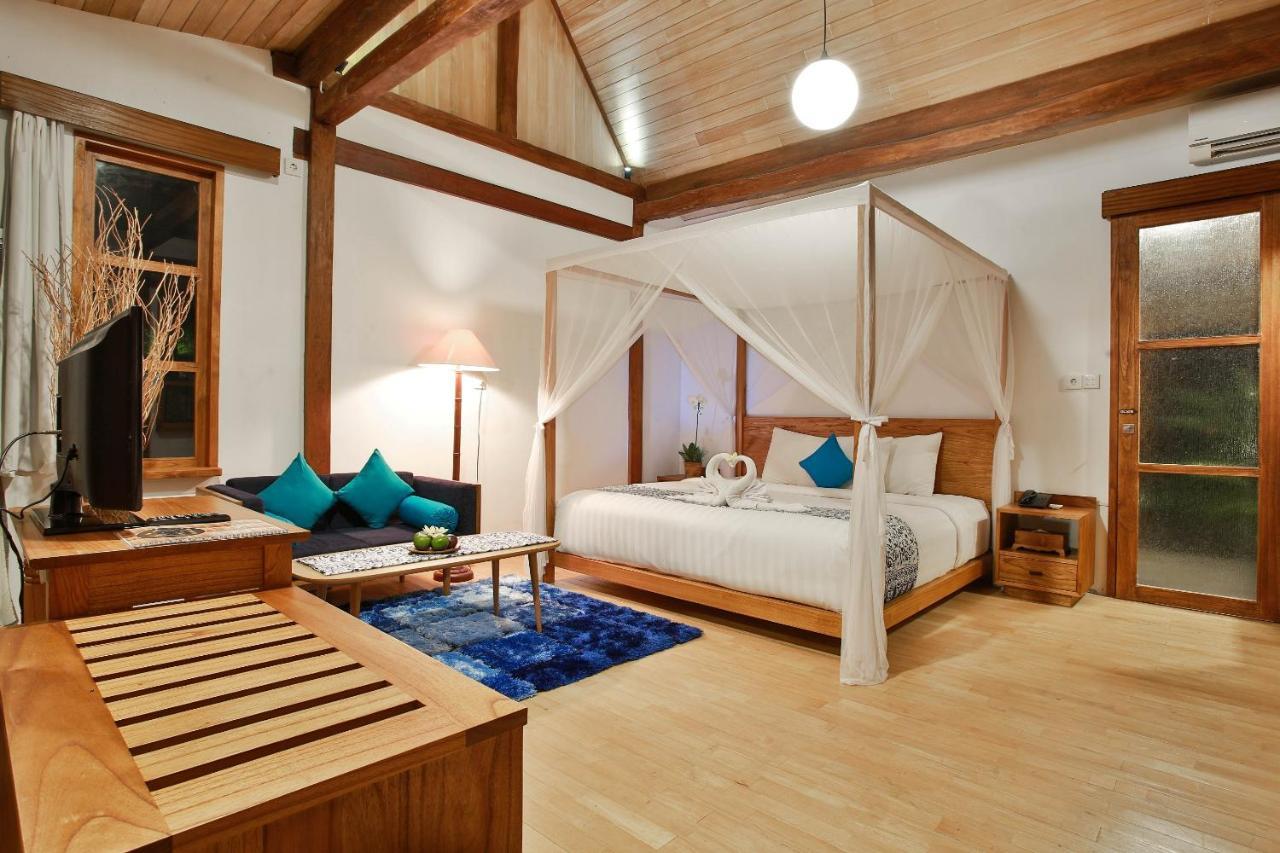 Villa So Long Banyuwangi - Ijen Exteriér fotografie