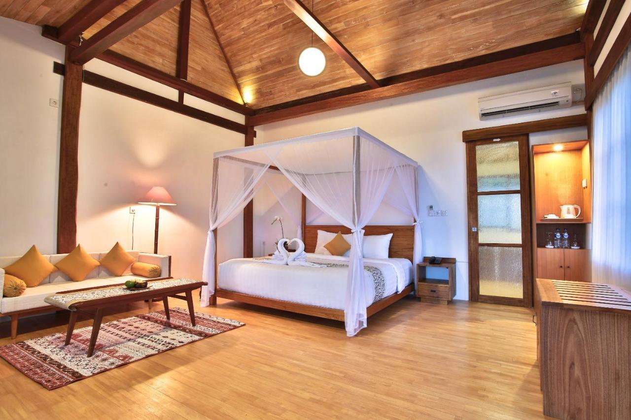 Villa So Long Banyuwangi - Ijen Exteriér fotografie